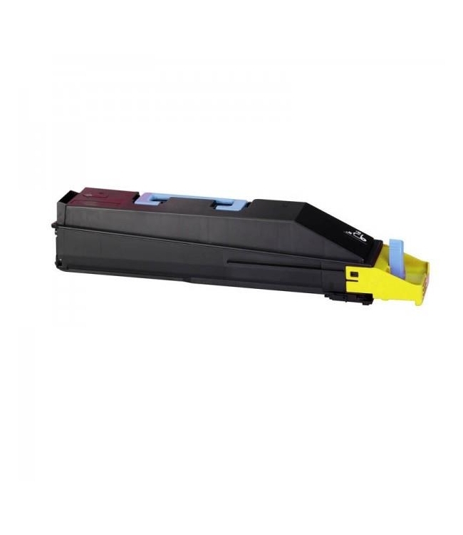 Kyocera TK880 Giallo Toner Compatibile
