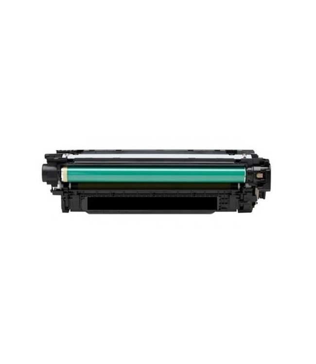 HP CE250X CANON 723 nero Toner Compatibile per HP Laserjet CM3530 FS, CM3530 MFP