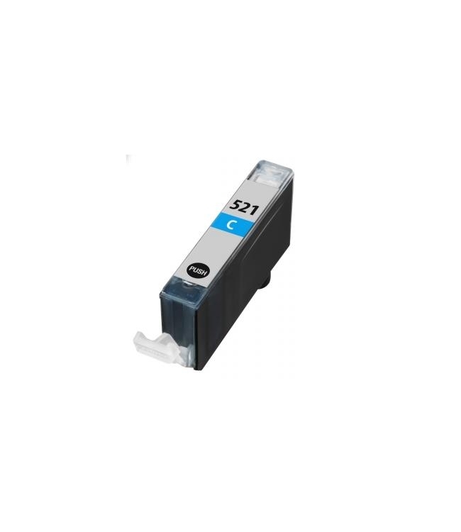 Canon CLI 521 Ciano Cartuccia per Ip3600 IP4600 MP540 MP620 630