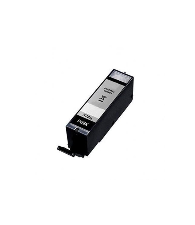 Canon CLI571 Nero Cartuccia Compatibile per MG5700 MG6800 MG7700
