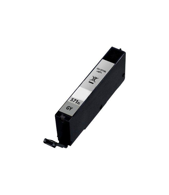 Canon CLI571 Grigio Cartuccia Compatibile per MG5700 MG6800 MG7700