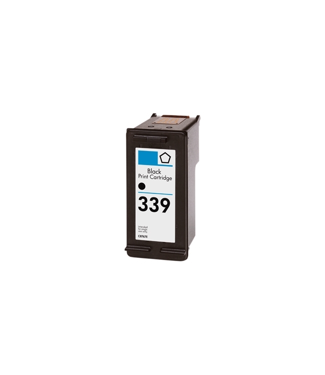 Hp 339 C8767EE Nero Compatibile per HP DeskJet 5740 5745 5940 6540 6620 6840 698
