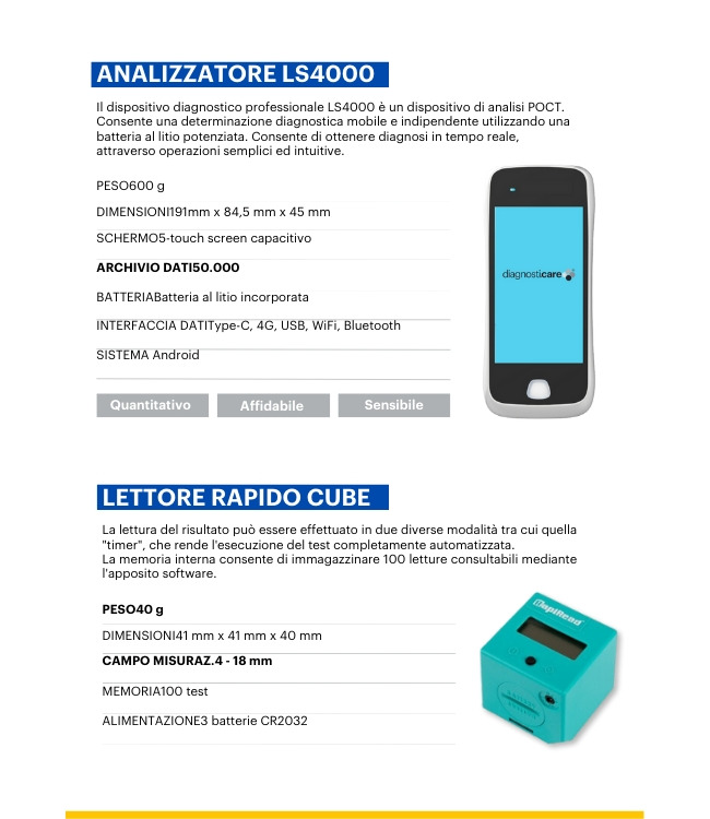 LS 4000+Rapidread Cube+stampante