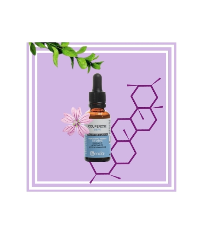 COUPEROSE SIERO - 30 ml