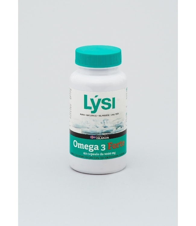 OMEGA 3 FORTE 60 CAPSULE