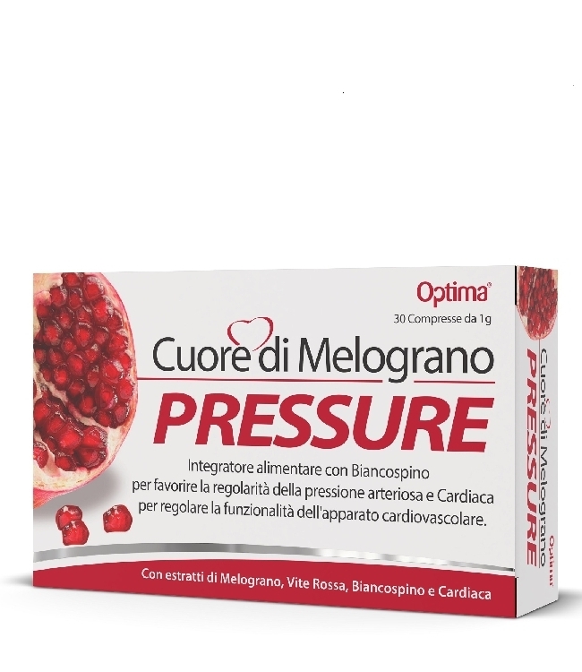 Cuore di Melograno Pressure, 30 cp