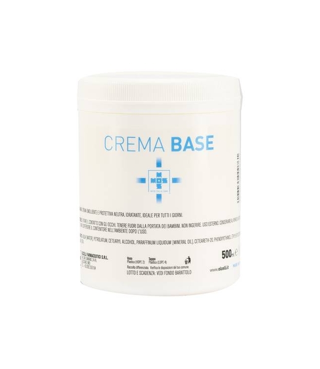 CREMA BASE 500 ML
