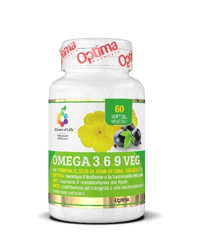Omega 3.6.9 VEG