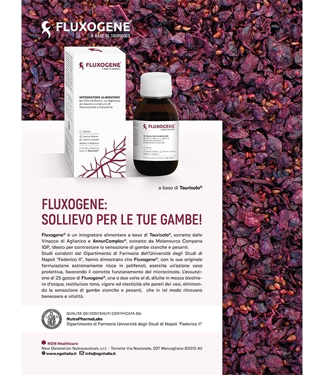 Fluxogene gocce