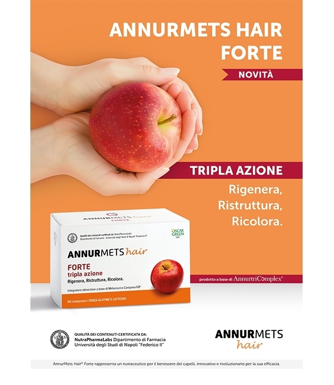 AnnurMets hair FORTE