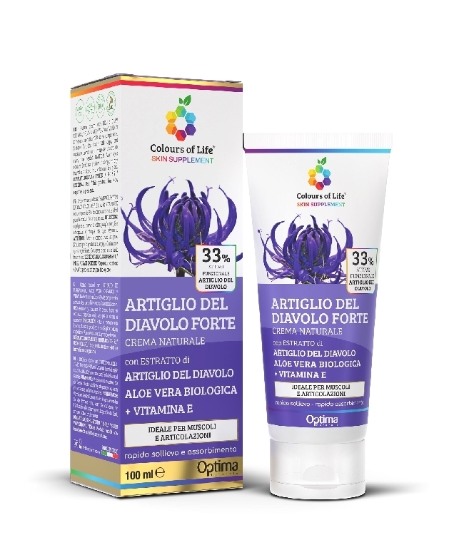 ARTIGLIO DEL DIAVOLO FORTE