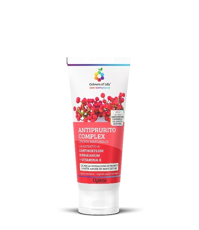 ANTIPRURITO COMPLEX