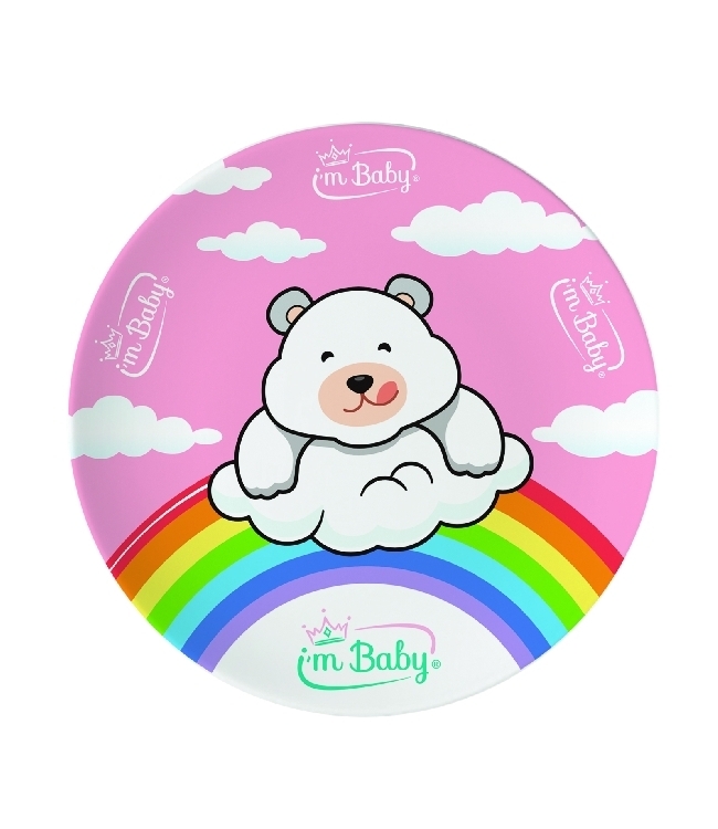 Piatto Piano in melamina