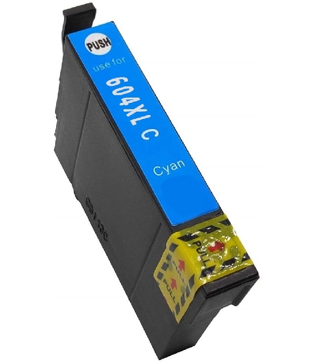 Epson T503XL Ciano Cartuccia Compatibile  per XP-5200, 5205, WF-2960, 2965dwf