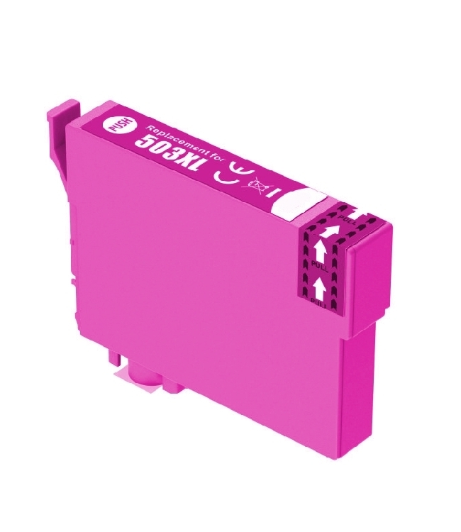 Epson T503XL Magenta Cartuccia Compatibile  per XP-5200, 5205, WF-2960, 2965dwf