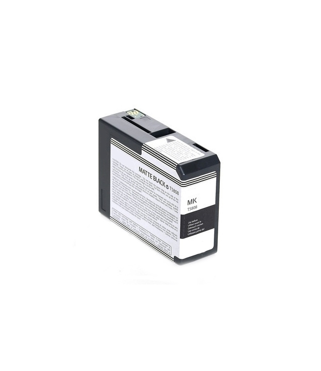 Epson T5808 Matte Black Cartuccia Compatibile