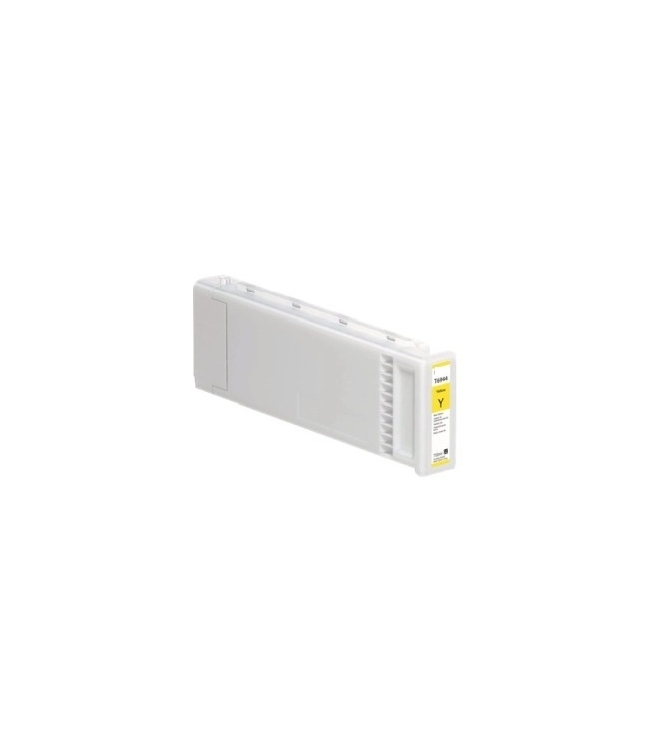Epson T6944 Giallo Cartuccia Compatibile per SC-T3000,T7000,T5000,T3200