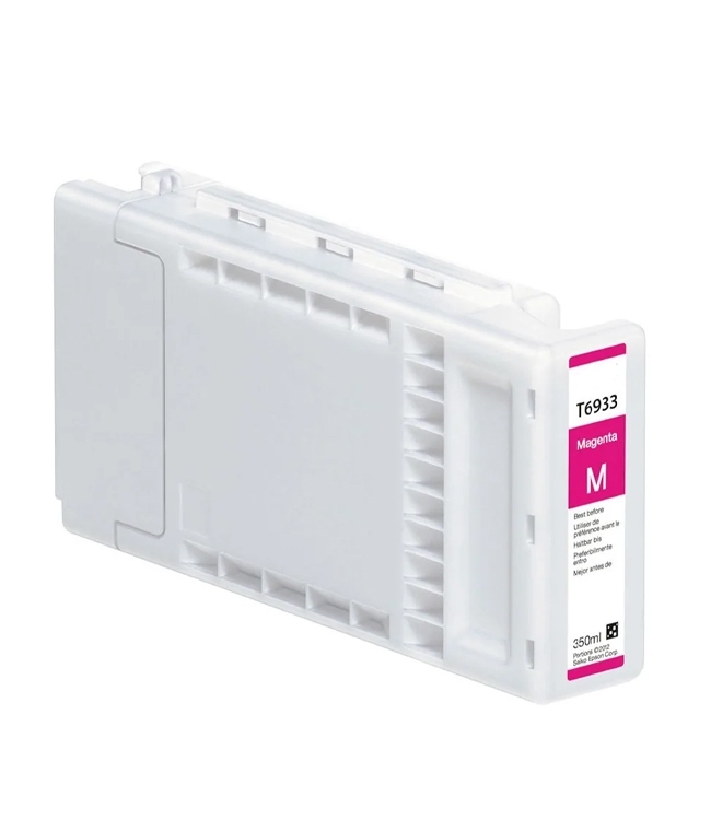 Epson T6933 Magenta Cartuccia Compatibile per T3000,T3200,T5000,T5200,T7000,T