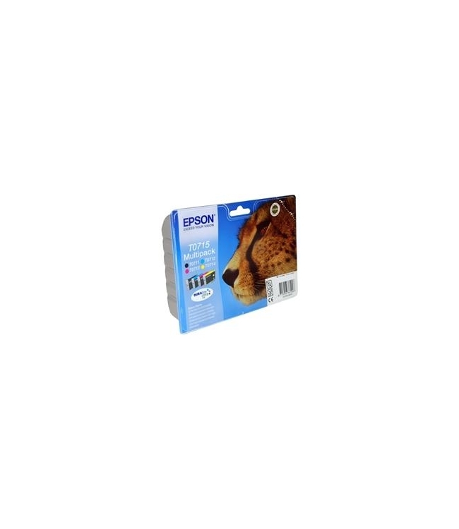 Epson T0715 C13T07154012 Multipack 1x colore