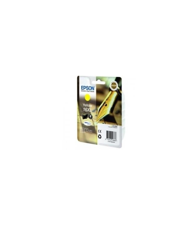 Epson T1634 XL Giallo C13T16344012 Originale