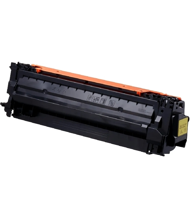 Canon 059H Giallo Toner Compatibile per i-SENSYS LBP-850 LBP-852 Cx