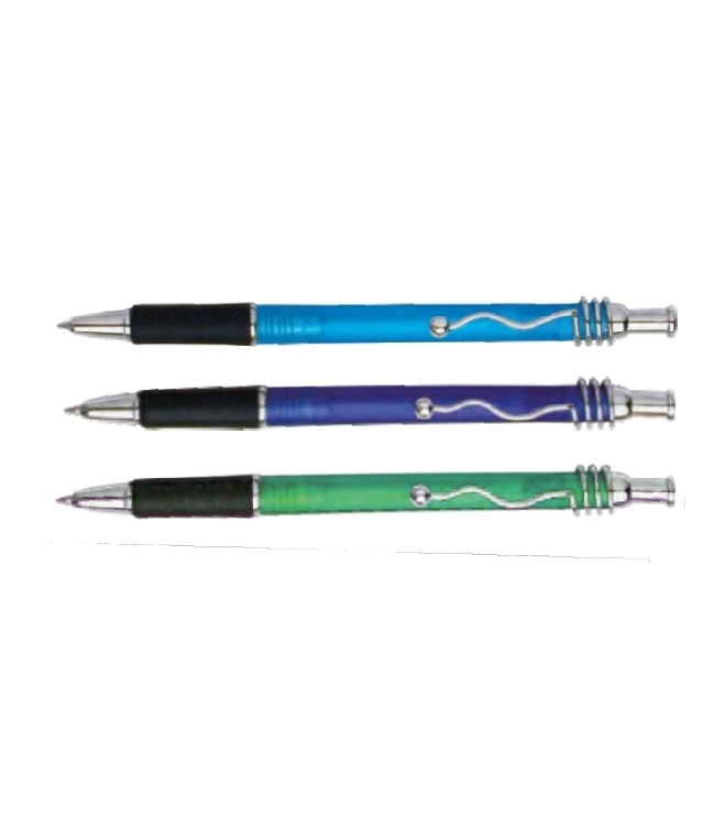 Penna a sfera personalizzata, conf da 500 pz.