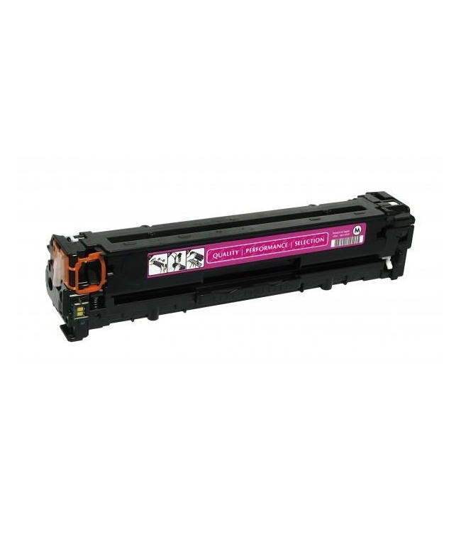 Hp CB543A/CE323A/CF213A 1.4K Magenta Toner Compatibile per CB543A, CF213A, 731M