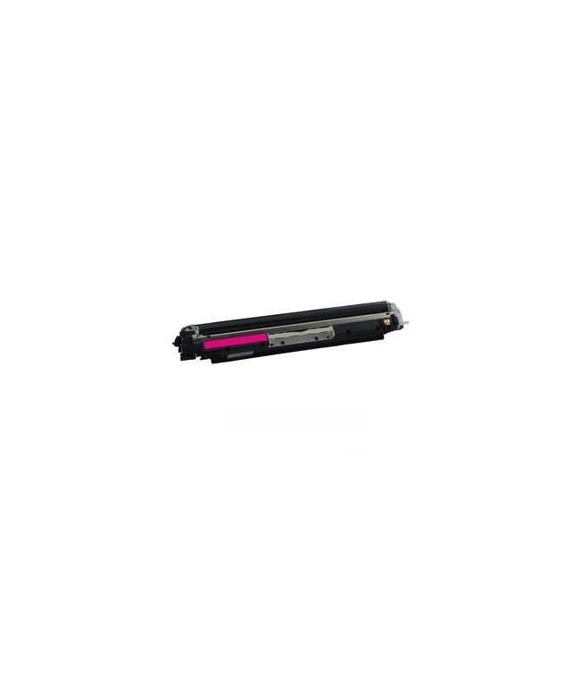 Hp CE313 CF353A Magenta Toner Compatibile con CP1000 Series, MFP M176n, LBP 700