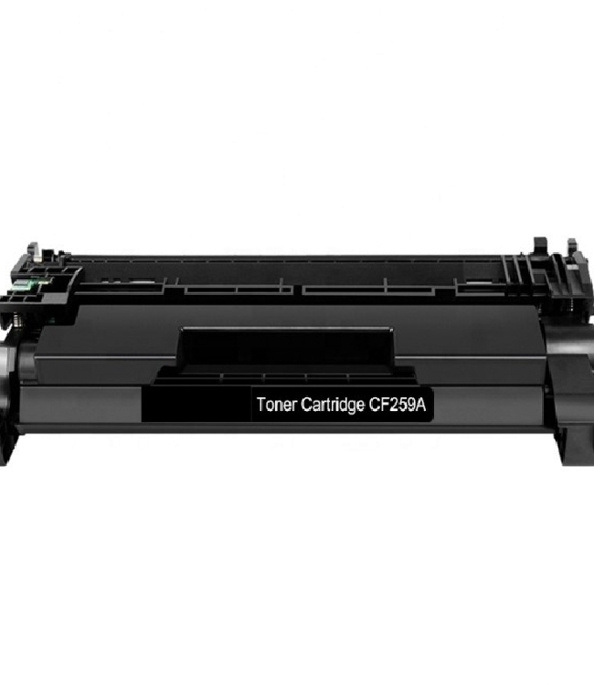 Hp CF259A Nero Toner SENZA CHIP Compatibile per M304, M404n/dn/dw, MFP428dw/fdn
