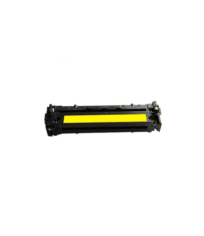 Hp 216A Giallo Toner SENZA CHIP Compatibile per M155, MFP M182 nw, M183fw