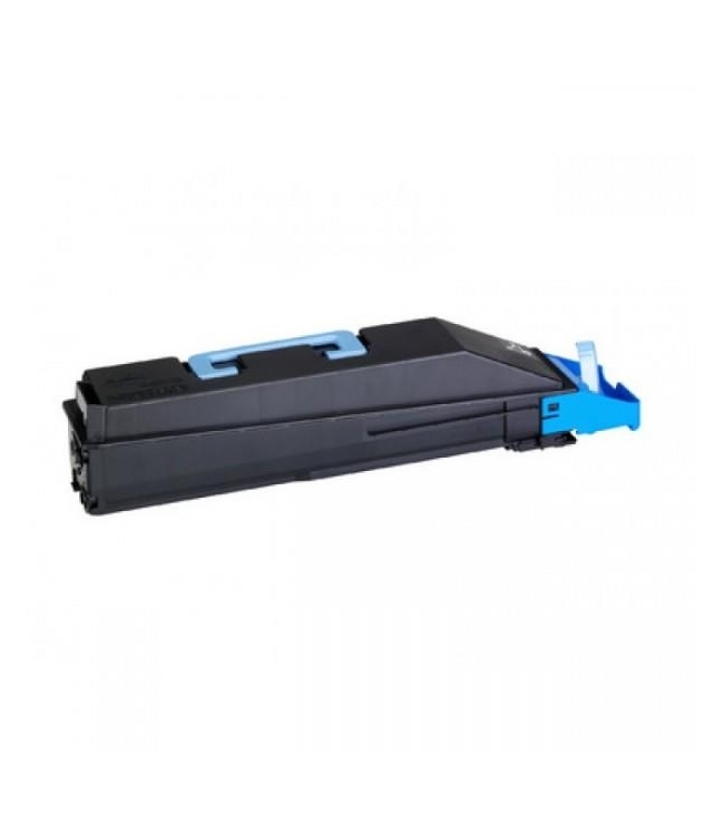 Kyocera TK855 Ciano Toner Compatibile