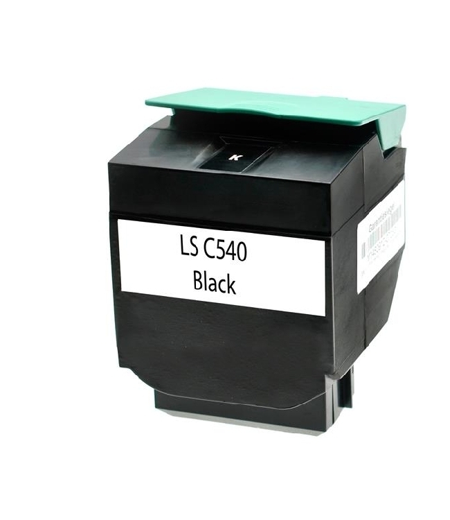Lexmark C702 H Nero Toner Compatibile per CS310, CS410, CS510