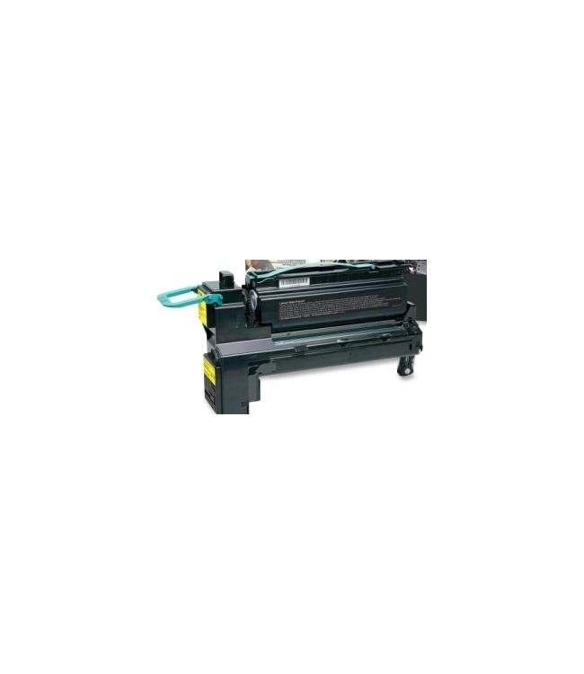 Lexmark C792 Giallo Toner Compatbile per C792dte, C792e, X792, X792de
