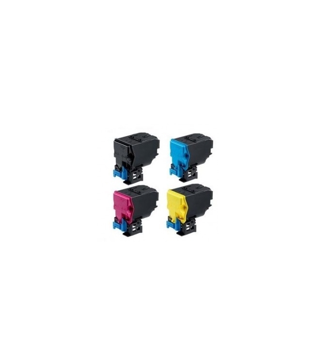 Konica Minolta C3350-3850 Ciano Toner Compatibile