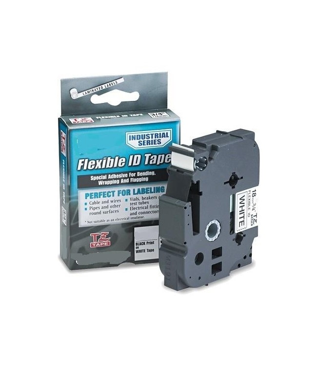 Laminato Transpart 9mmX8m for Brother label TZ-121/ TZe-121