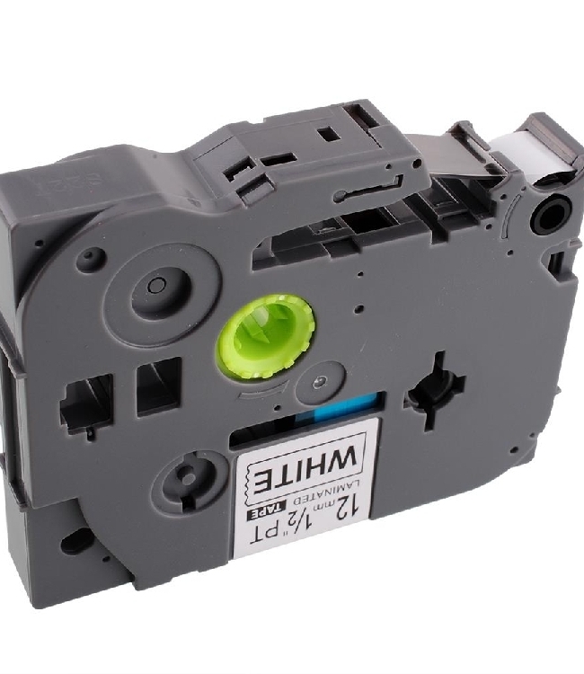 Laminato Black-white 9mmX8m Brother labelTZ-FX211/TZe-FX211