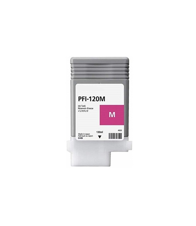 Canon PFI120 Magenta Cartuccia Compatibile per TM-200,TM-300
