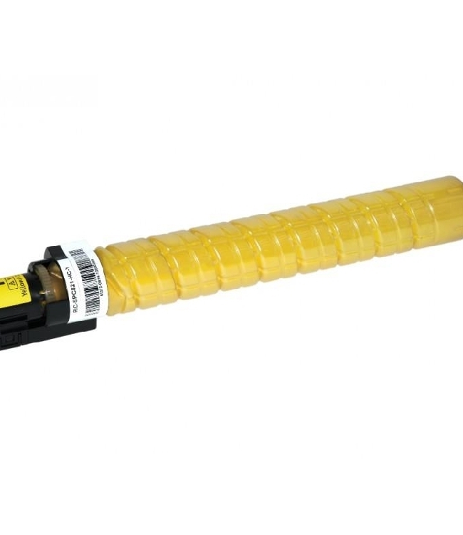 Ricoh MP C306 Giallo Toner Compatibile per MP C306, C307, C406