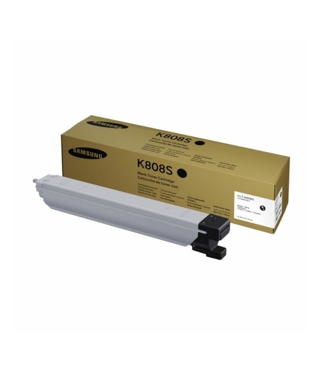Samsung CLT-K808S Nero Originale SS600A