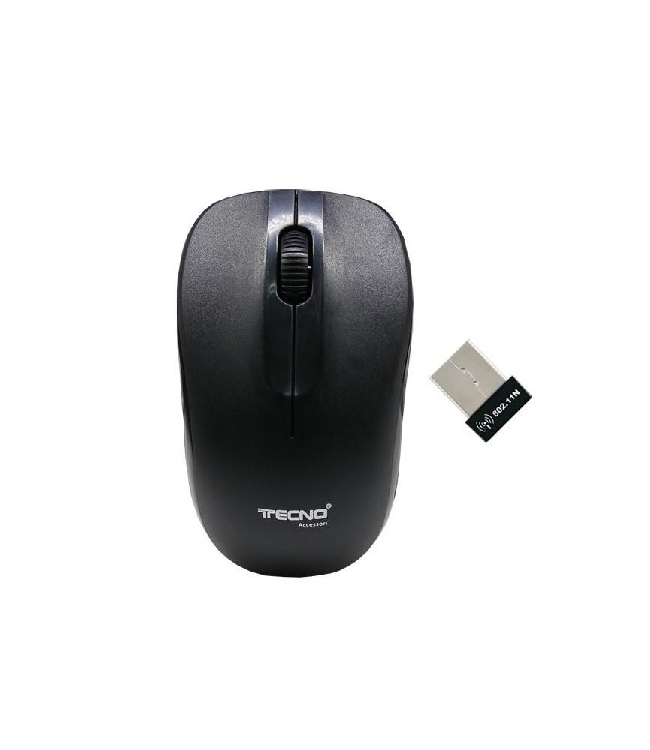 Mouse Wireless 2.4 GHZ 1600 DPI